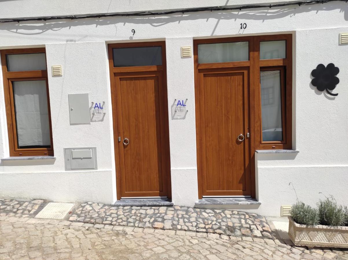 7 Trevos Houses B Santiago do Cacém Exterior foto